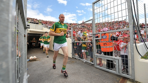 Mike Quirke bound for Laois