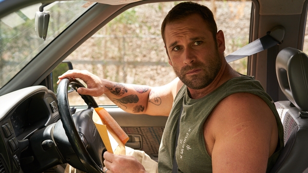 Robbo is ambushed on Home and Away