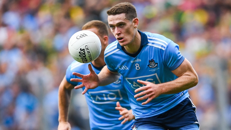 Brian Fenton starts against Roscommon