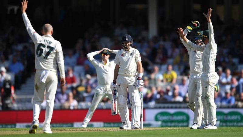 England captain Joe Root lived a charmed life en route to a 57