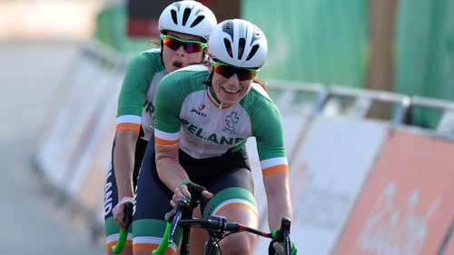 Eve McCrystal and Katie-George Dunlevy have already enjoyed considerable success in 2019