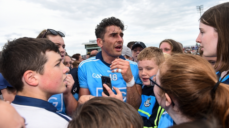 Bernard Brogan is to be recalled to the Dublin match-day squad.