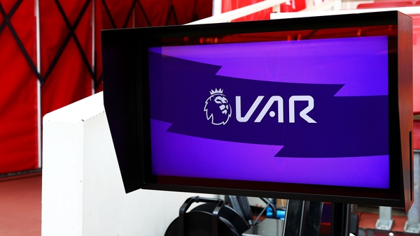 VAR has made four mistakes so far, says referees' chief