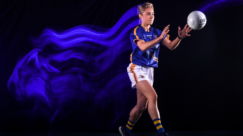 Tipperary captain Samantha Lambert