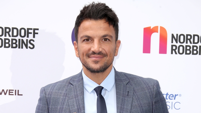 Peter Andre