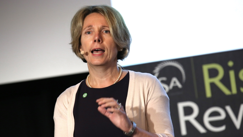 Bord Bia's CEO Tara McCarthy said the country's export performance was 'remarkable'