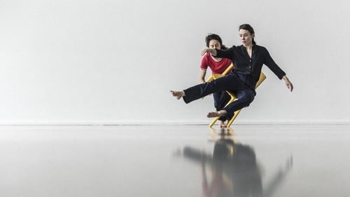 Alessandra Ruggeri and Ailish Maher in INIT: The Warm Up Project by Lucia Kickham (Pic: Luca Truffarelli)