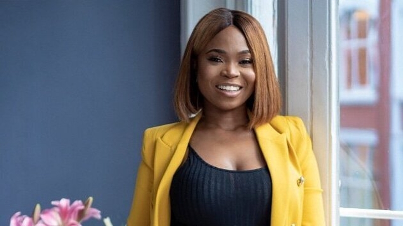 Abidemi Taiwo started her talk show with just her laptop and some thoughts.