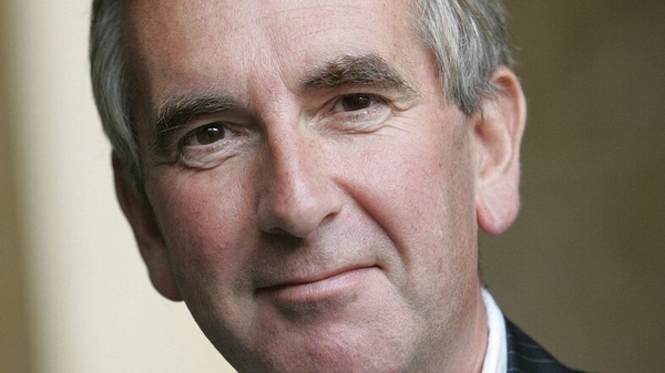 Listen: Sleep talker Robert Harris meets Ryan Tubridy