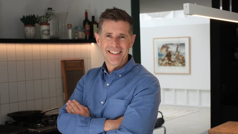 Until next year, Dermot!