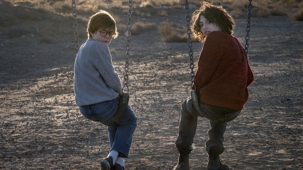 The Goldfinch: Aedin Gormley talks to director John Crowley
