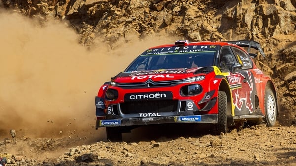 Esapekka Lappi left his rivals trailing in his dust this afternoon