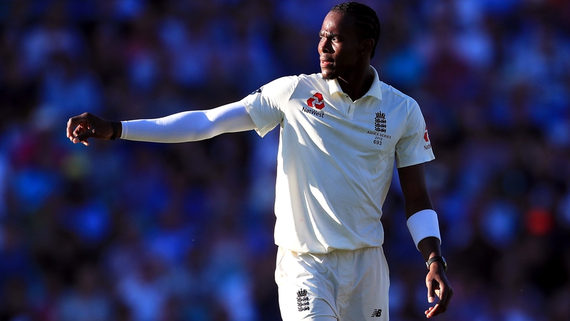 Jofra Archer