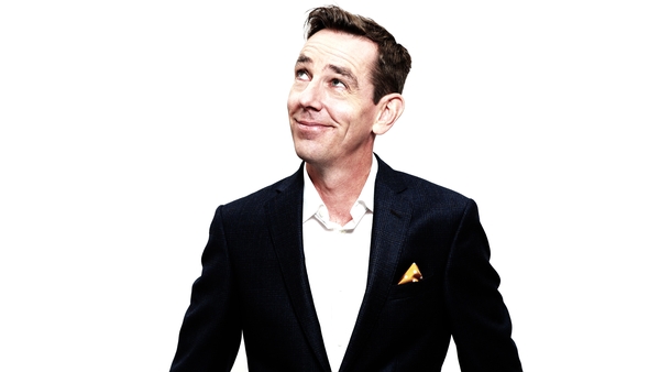 Irish Book Awards: Ryan Tubridy on his Reader's Choice Award pick