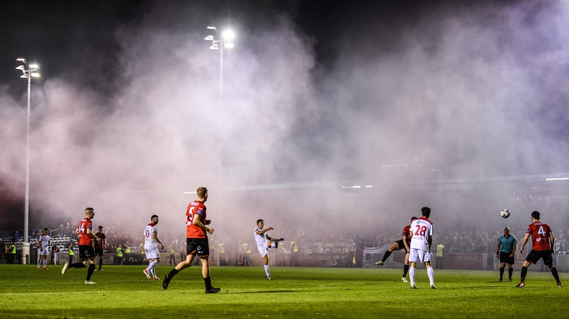 Brennan gives Shels the lead