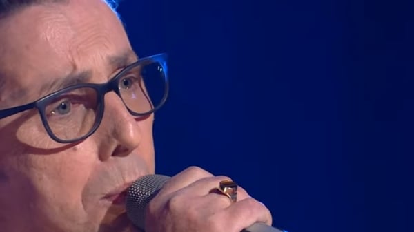 Christy Dignam remembered - classics from the RTÉ Archives