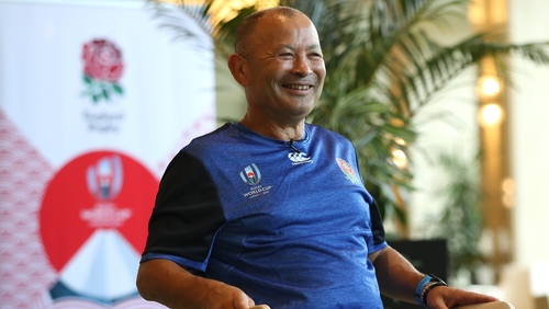 Eddie Jones