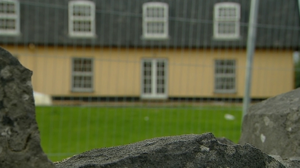 Ballinamore Direct Provision Protests