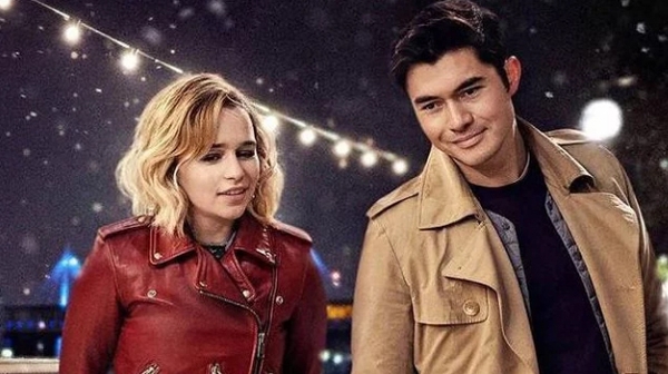 Last Christmas is released in cinemas on Friday, November 15