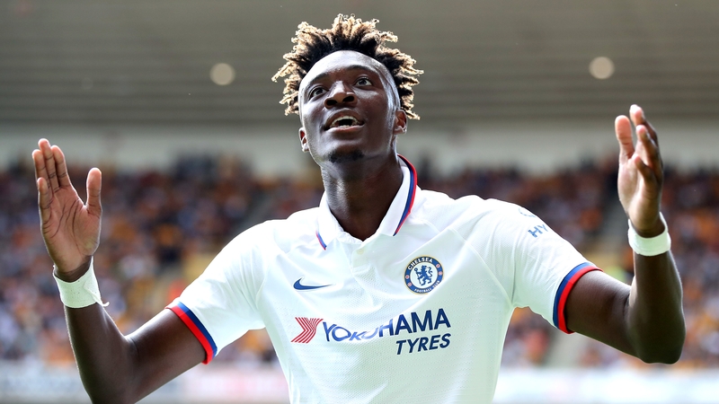 Tammy Abraham has said he would be willing to walk off the pitch if he's racially abused in Bulgaria