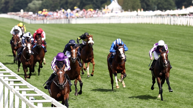 Can Kew Gardens land the Leger