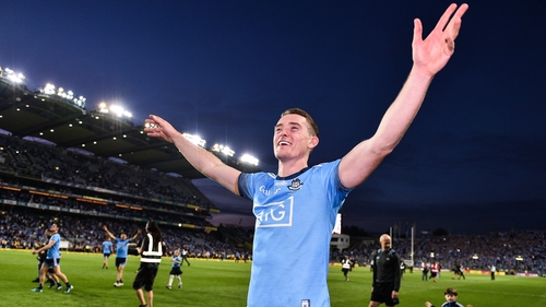 Jack O'Shea: 'He's a player I've admired for years'