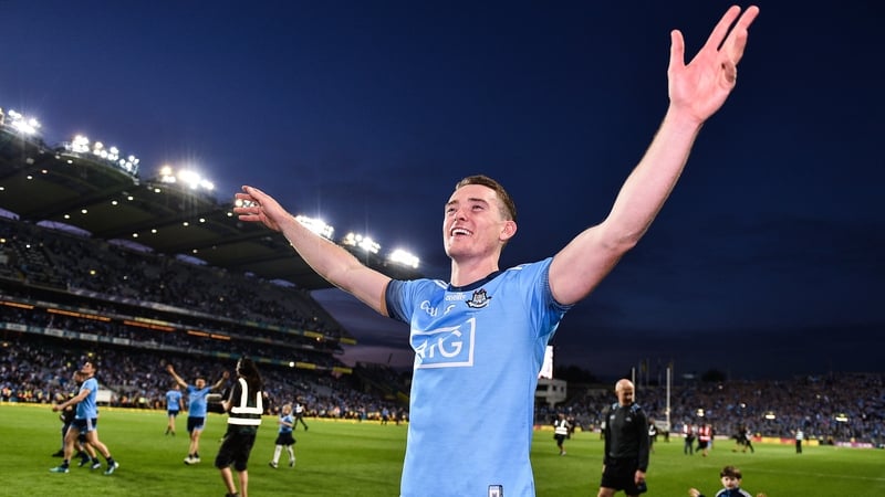 Brian Fenton's Dublin will be chasing six in a row this winter