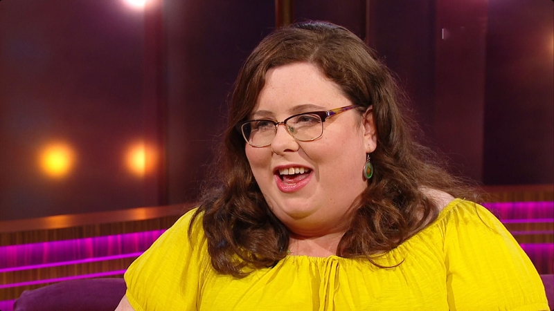 Alison Spittle - "I'm delighted that I'm doing a BBC podcast with my friend Fern. She's very funny, has horrific stories and gives great WhatsApp voice notes"