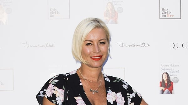 Denise Van Outen