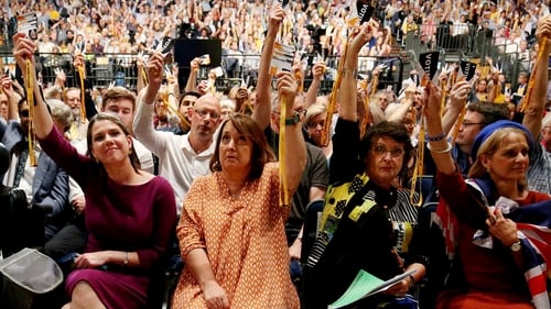The Liberal Democrats has cast itself as the only 'Stop Brexit' party