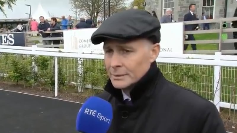 Pat Smullen's charity initiative has raised more than €2.5m for Cancer Trials Ireland