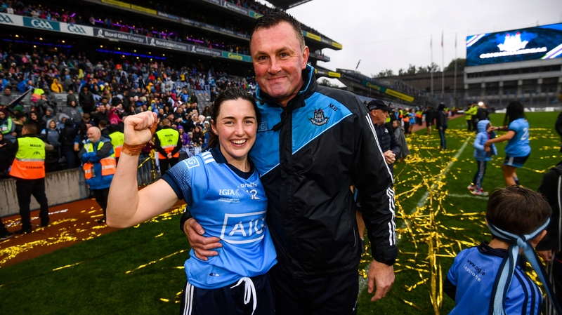 'I genuinely hadn't thought about three in a row because we had so many setbacks over the summer'