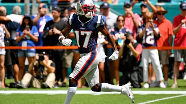 Antonio Brown