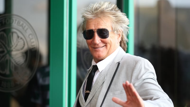 Rod Stewart