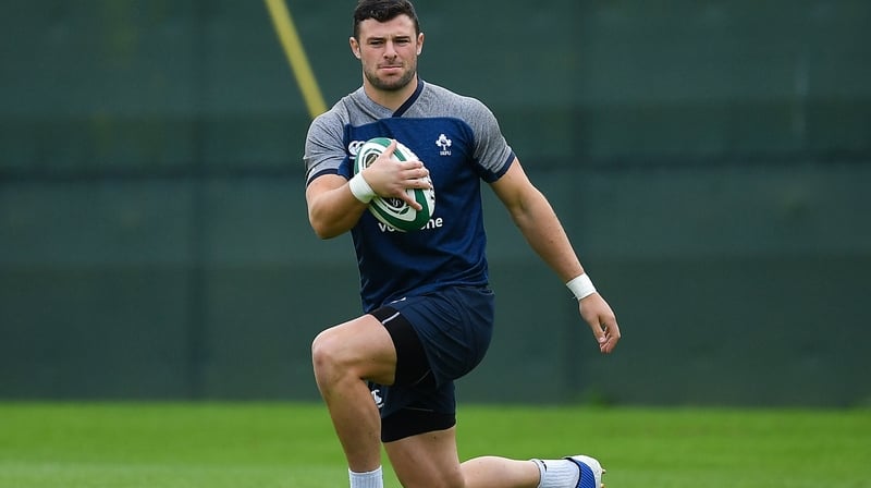 Robbie Henshaw's World Cup dream is still alive