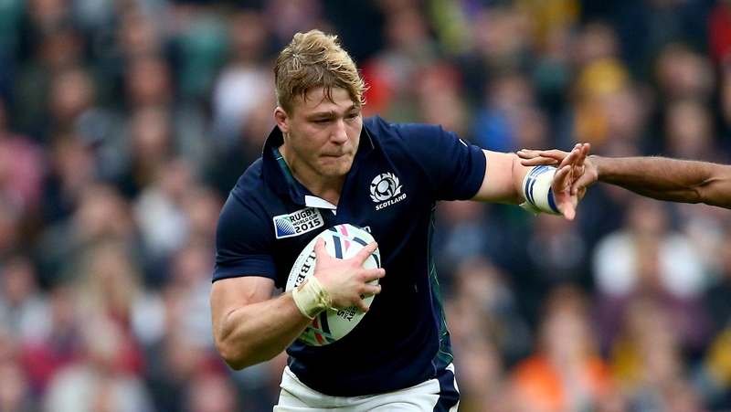 David Denton's rugby career is over