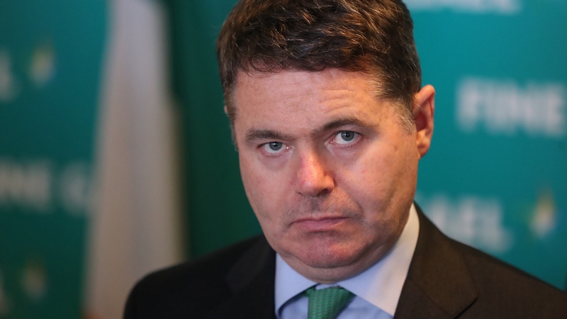 The Minister for Finance, Paschal Doherty, defended the policy as necessary in continuing to attract foreign direct investment