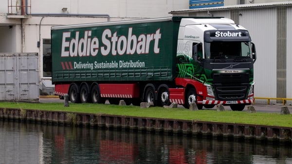 Eddie Stobart, the founder of the haulage empire, has died at the age of 95