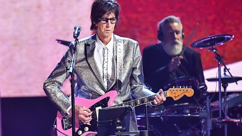 Ric Ocasek