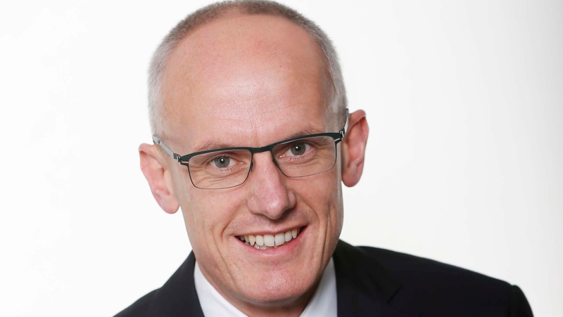 New role for Kevin Thompson at RSA Ireland