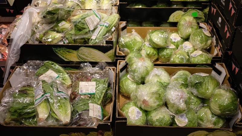 Campaigners calling for products such as vegetables to be sold 'loose' and without packaging