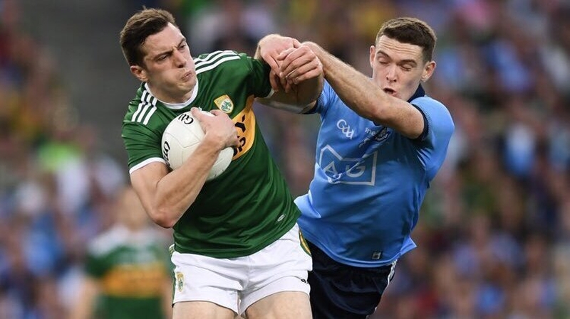 Dublin got the better of Kerry after a replay