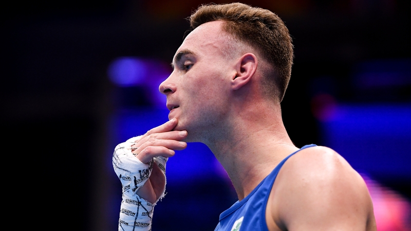 Michael Nevin was beaten by Gleb Bakshi in Russia.