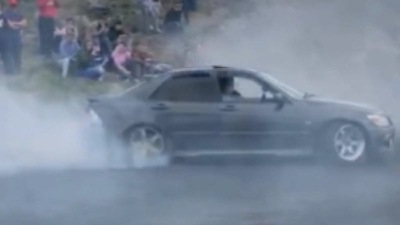 The court appearances at Killarney District Court followed a major garda clampdown