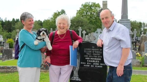 Preparing for death: "This is the funnest conversation about deat