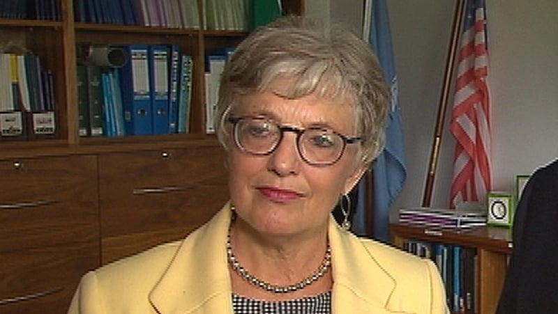 Katherine Zappone said it was a matter of Dáil record that her Department received representations regarding the creche operation