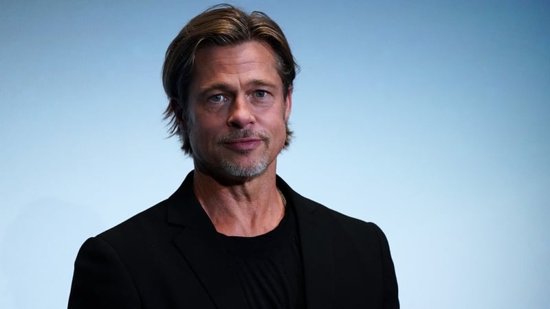 Brad Pitt