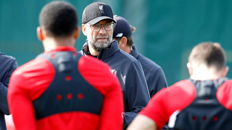 Jurgen Klopp: 'There are so many good football things and I enjoy analysing Napoli when I watch them'