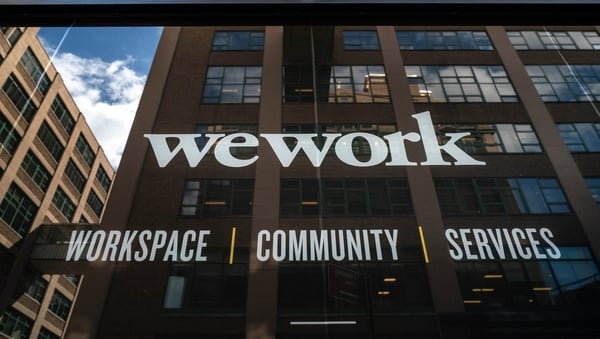 Flexible workspace provider WeWork expanded at breakneck speed but racked up steep losses on its over-extended real estate portfolio before filing for bankruptcy protection last year