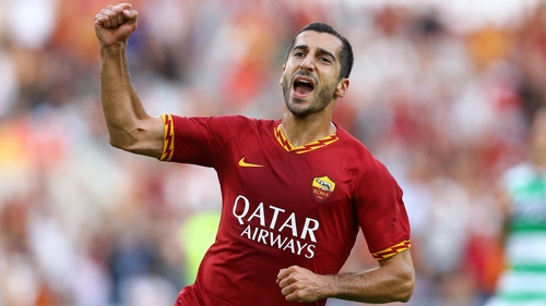 Henrikh Mkhitaryan